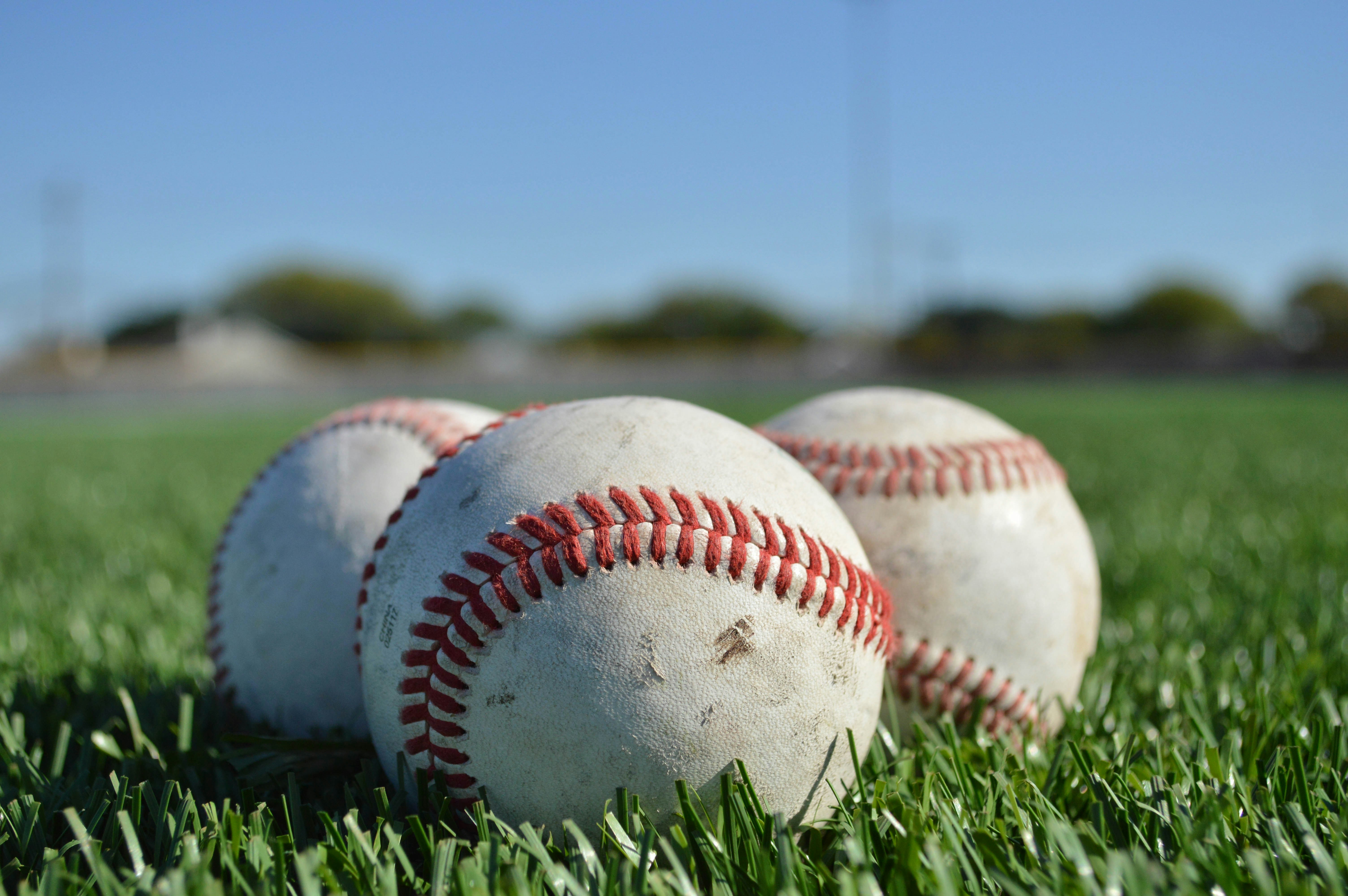 Baseball Practice