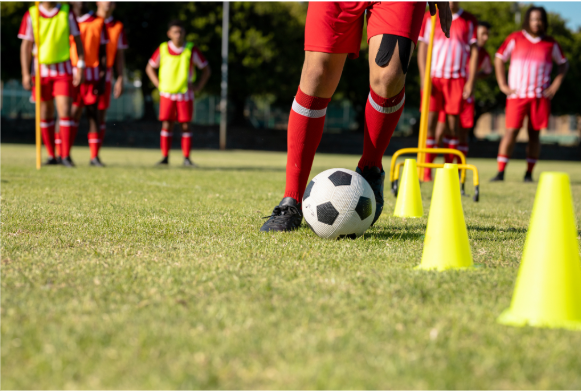 Soccer Practice